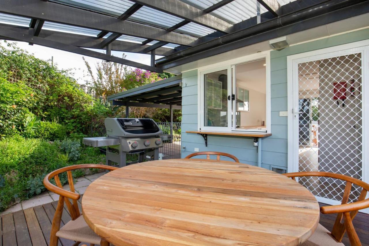 Windansea Cottage Pet Friendly Ocean Glimpses Vincentia Exterior photo