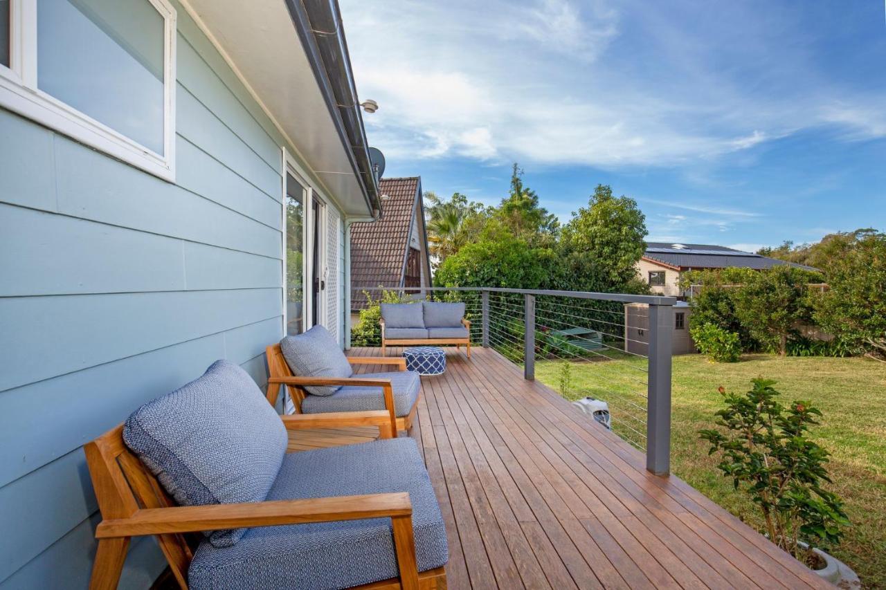 Windansea Cottage Pet Friendly Ocean Glimpses Vincentia Exterior photo